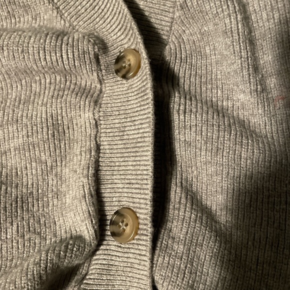 Cropped cardigan - Picture 4 of 4